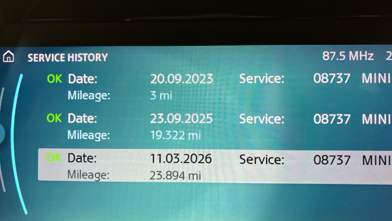 MINI Hatchback 1.5 Cooper Exclusive Premium Plus 5dr Auto Petrol Hatchback